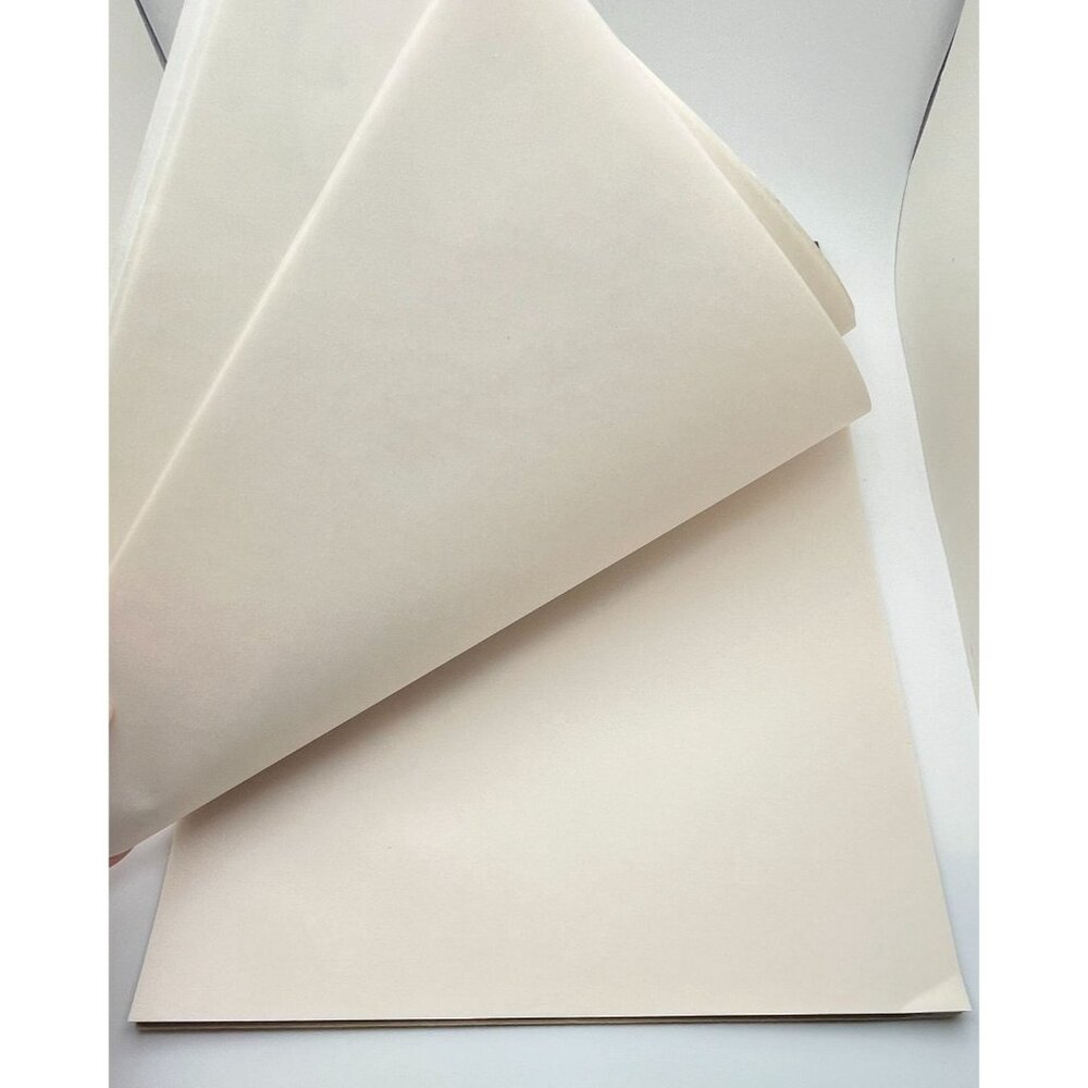 Aquabee #441 Gateway De Luxe Tracing Vellum Book 9x12 Medium Finish 24 Sheets - Picture 2 of 7